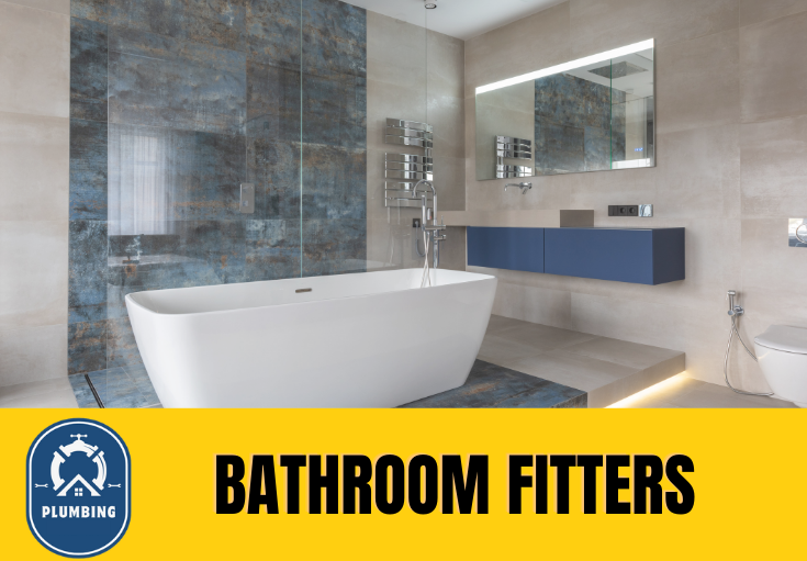 bathroom fitters Snodland