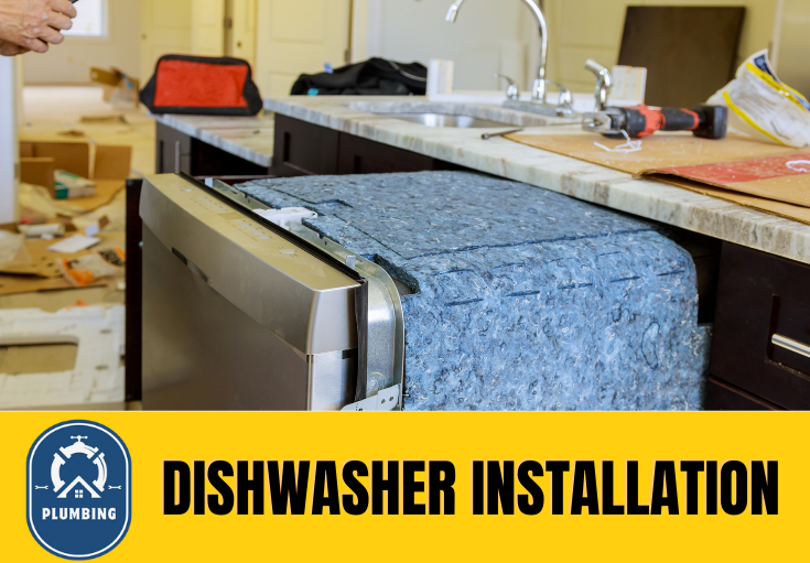 dishwasher installation Snodland
