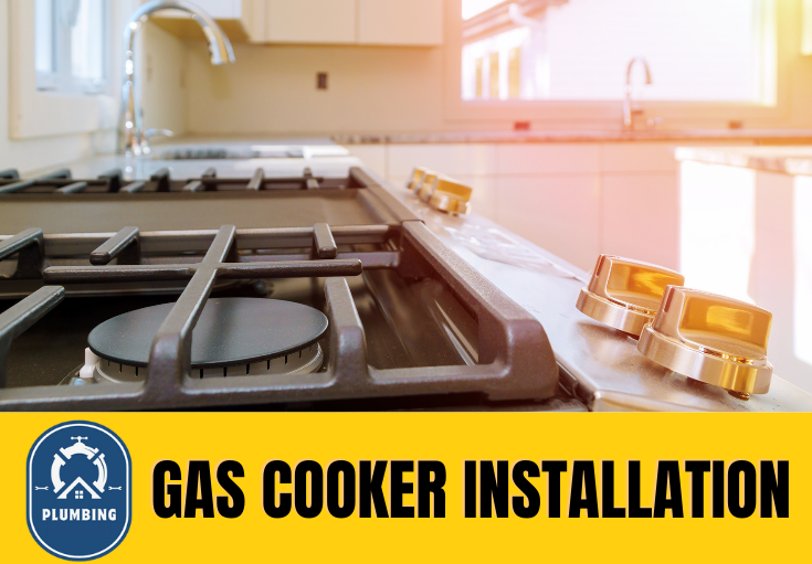 gas cooker fitters Snodland