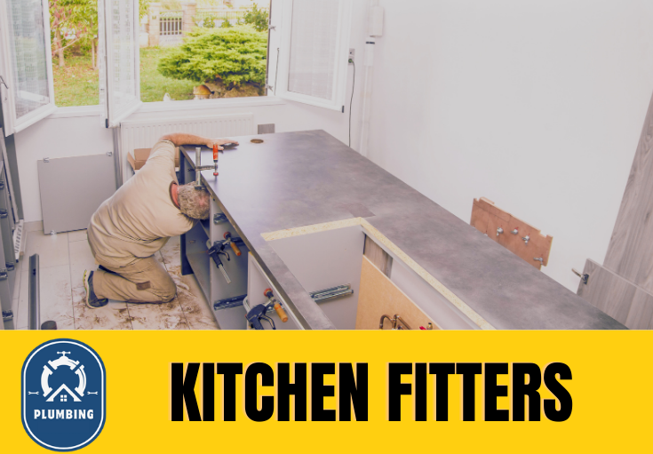kitchen fitters Snodland
